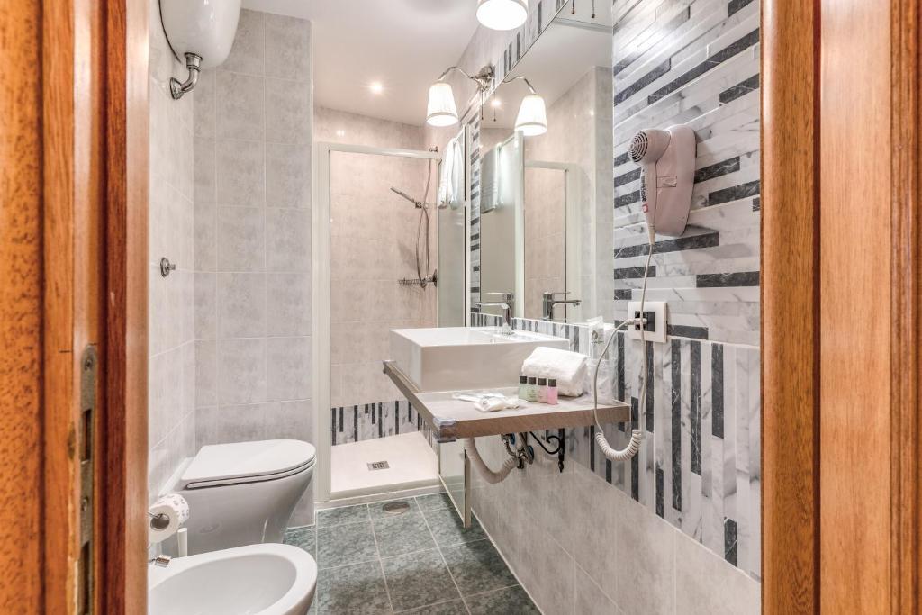 Hotel Santa Prassede, Rome