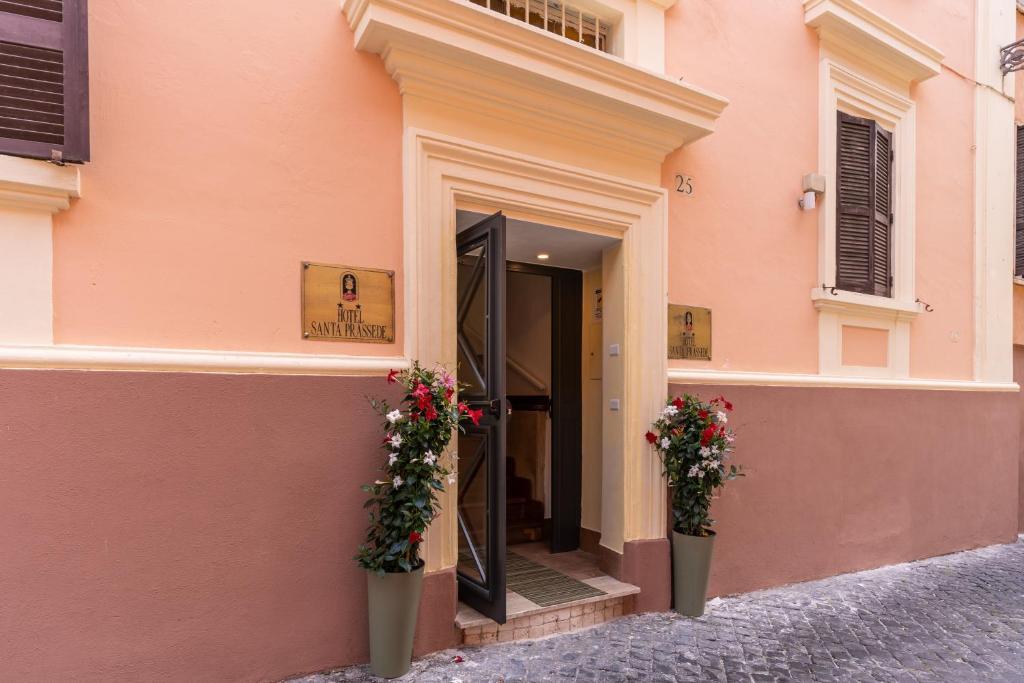 Hotel Santa Prassede — Fotos 2